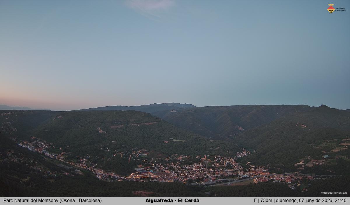 Aiguafreda - El Cerdà