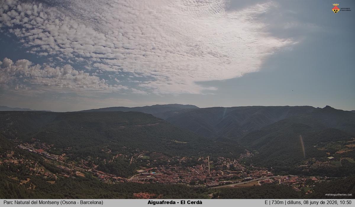 Aiguafreda - El Cerdà