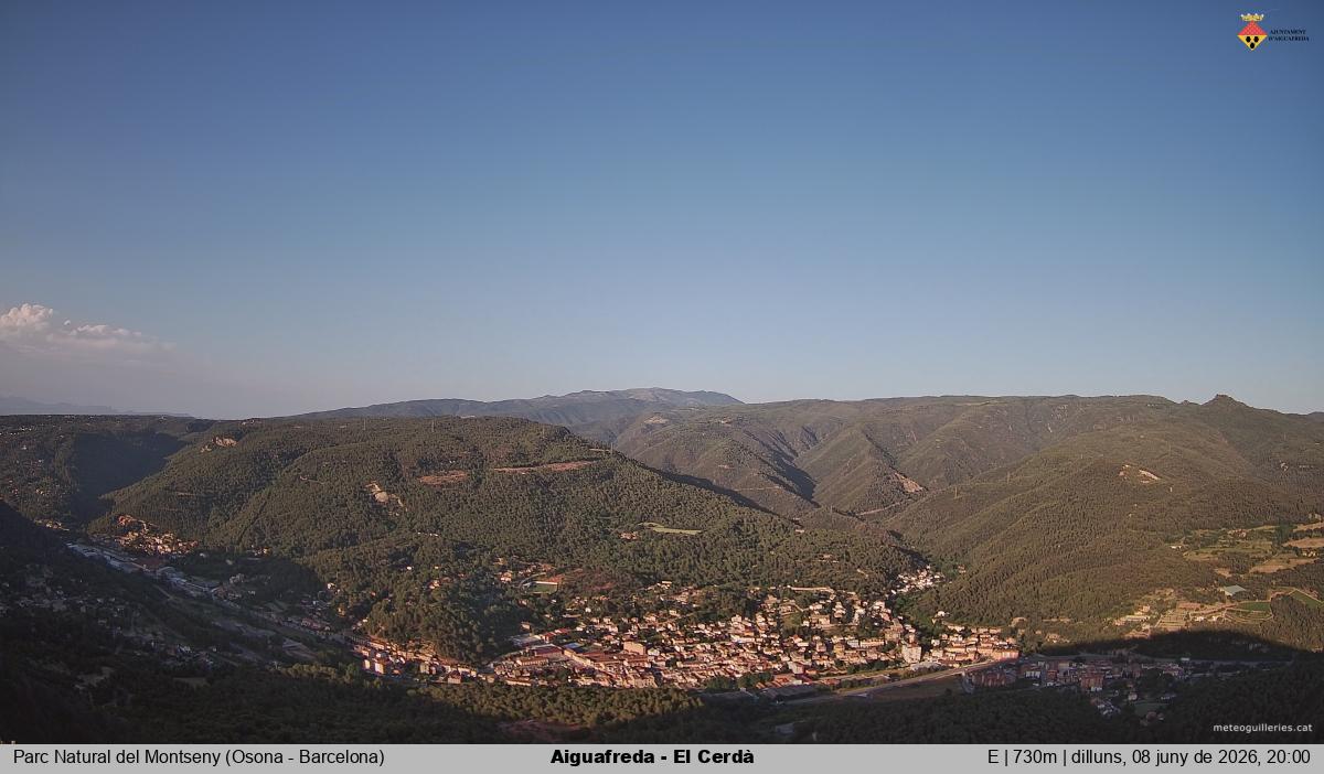 Aiguafreda - El Cerdà
