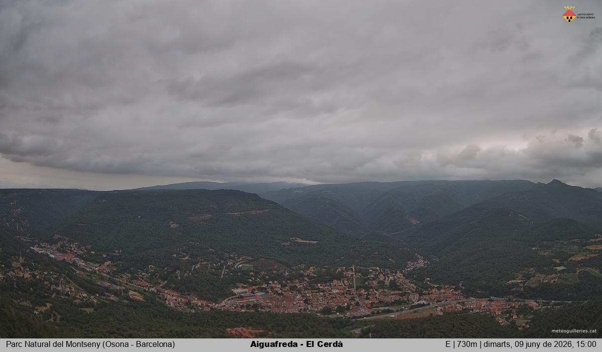 Aiguafreda - El Cerdà
