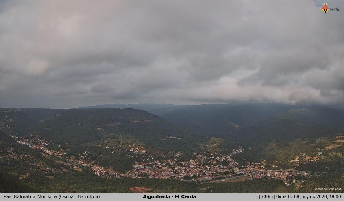 Aiguafreda - El Cerdà