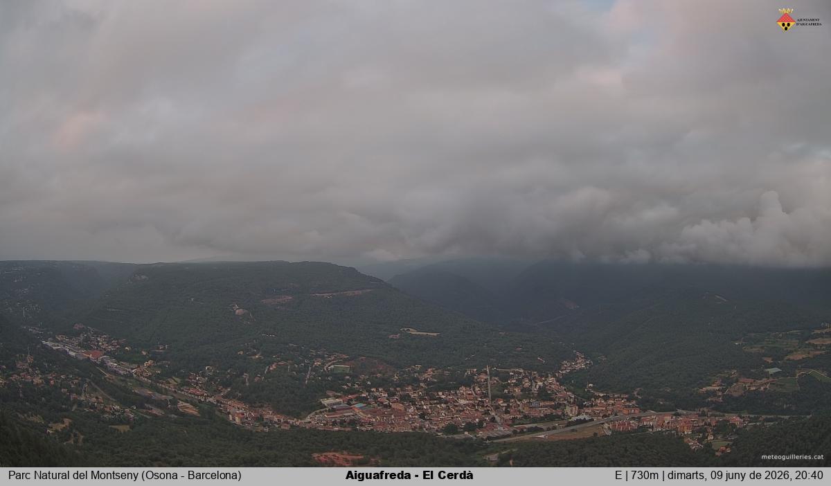 Aiguafreda - El Cerdà