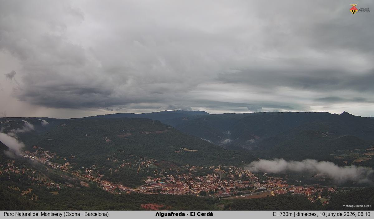 Aiguafreda - El Cerdà