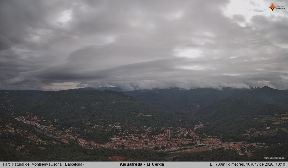 Aiguafreda - El Cerdà