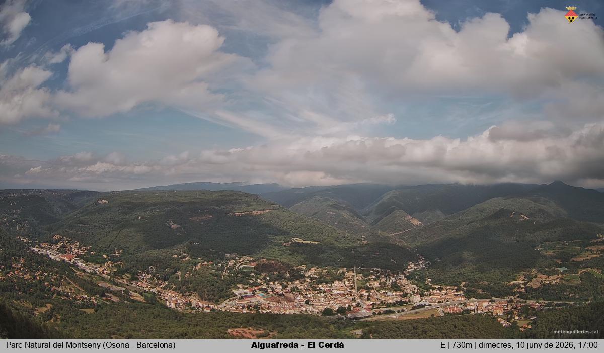Aiguafreda - El Cerdà