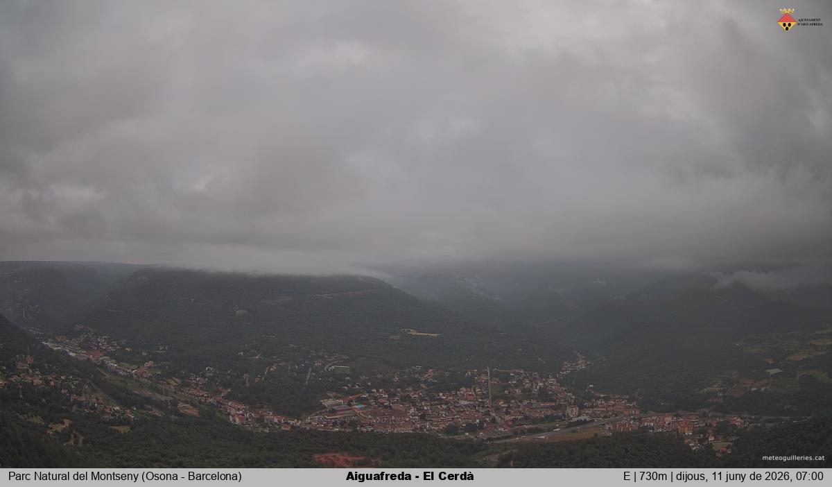 Aiguafreda - El Cerdà