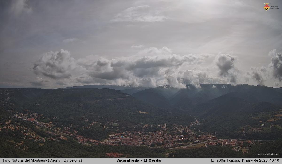 Aiguafreda - El Cerdà