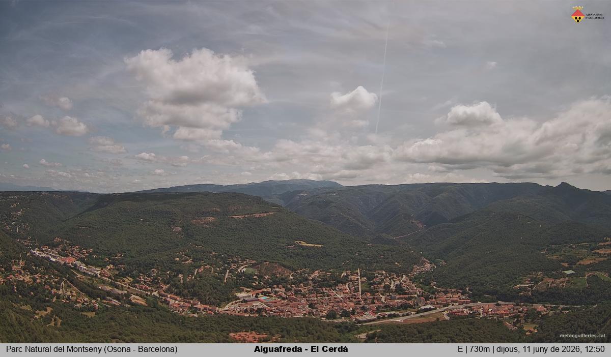 Aiguafreda - El Cerdà