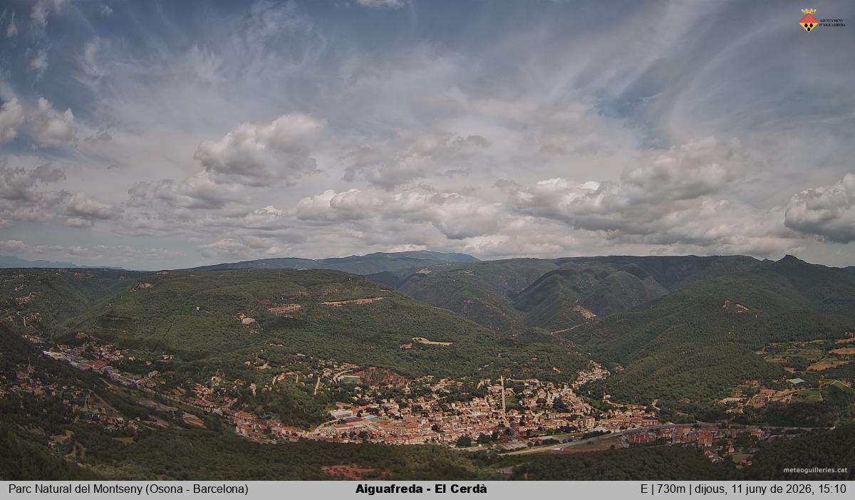 Aiguafreda - El Cerdà