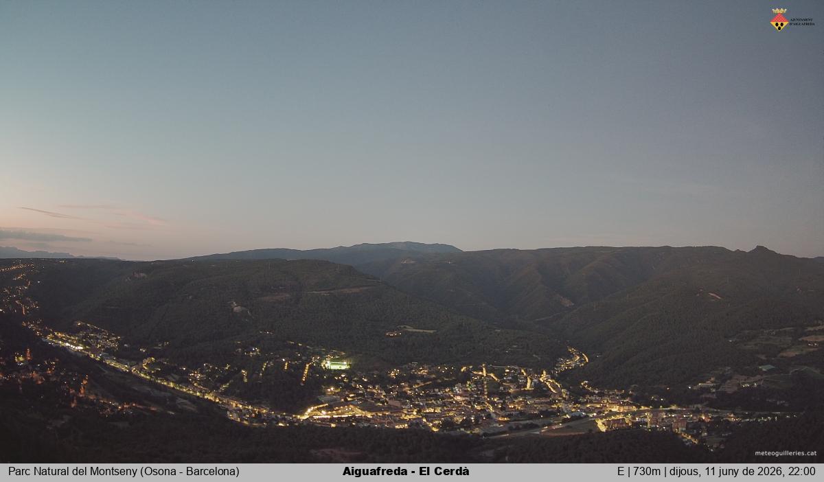 Aiguafreda - El Cerdà