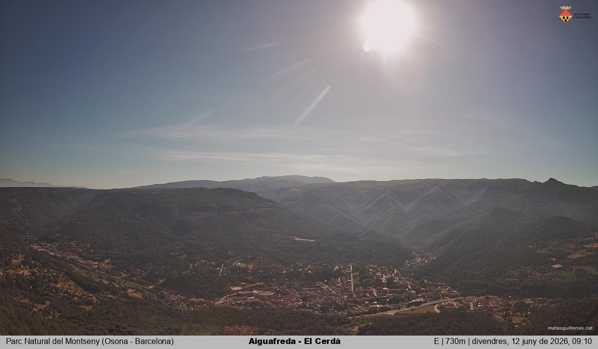 Aiguafreda - El Cerdà