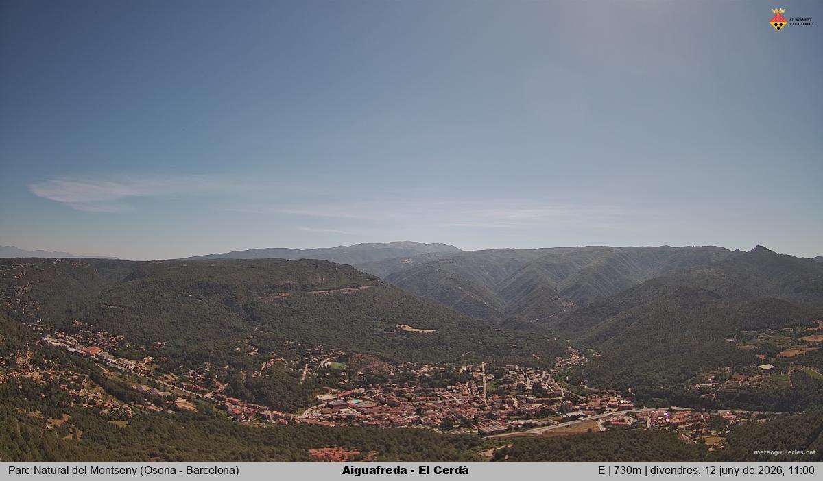 Aiguafreda - El Cerdà