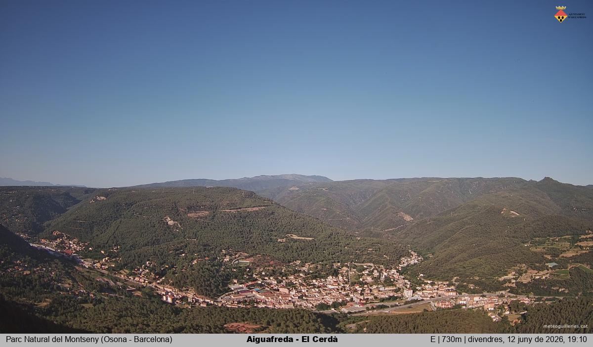 Aiguafreda - El Cerdà