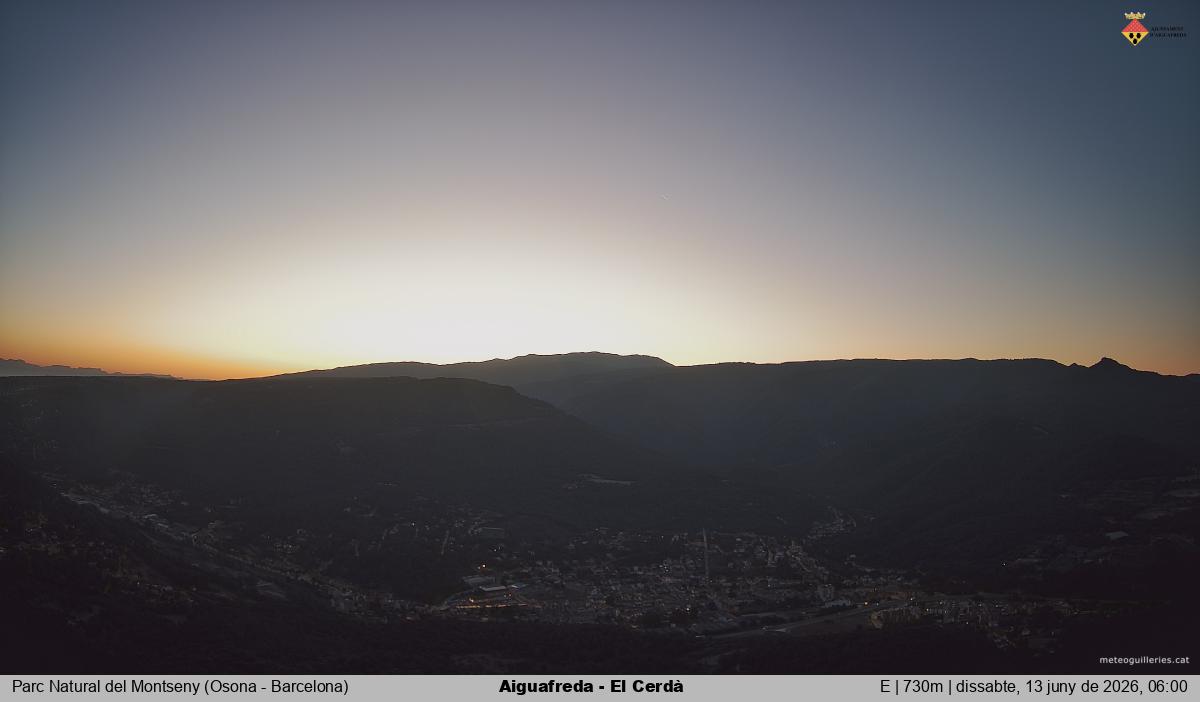 Aiguafreda - El Cerdà