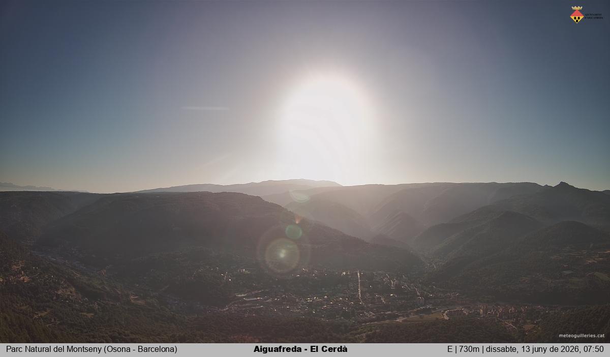 Aiguafreda - El Cerdà
