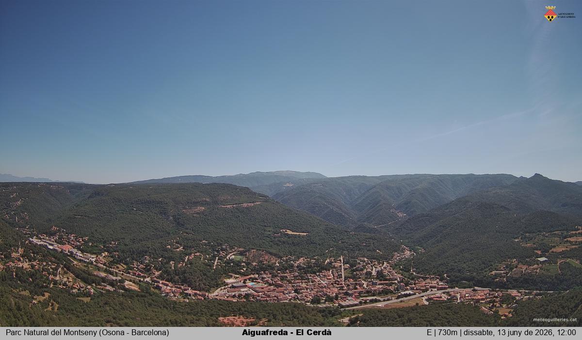 Aiguafreda - El Cerdà