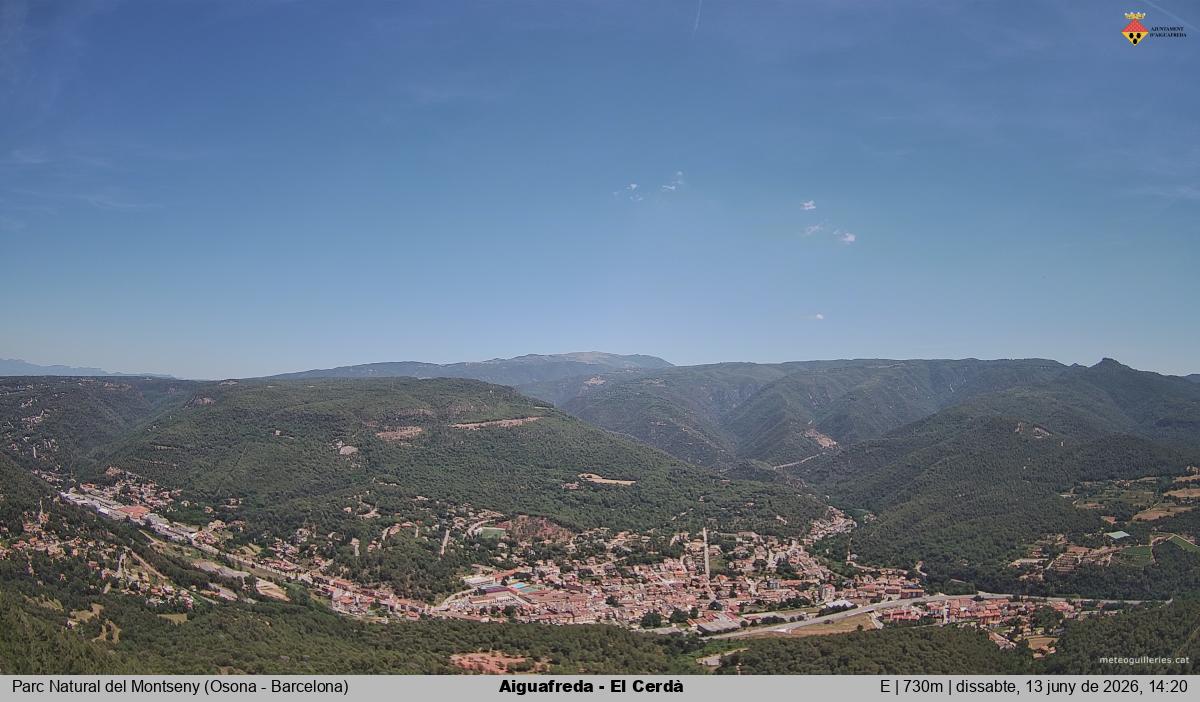 Aiguafreda - El Cerdà