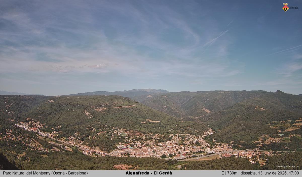 Aiguafreda - El Cerdà