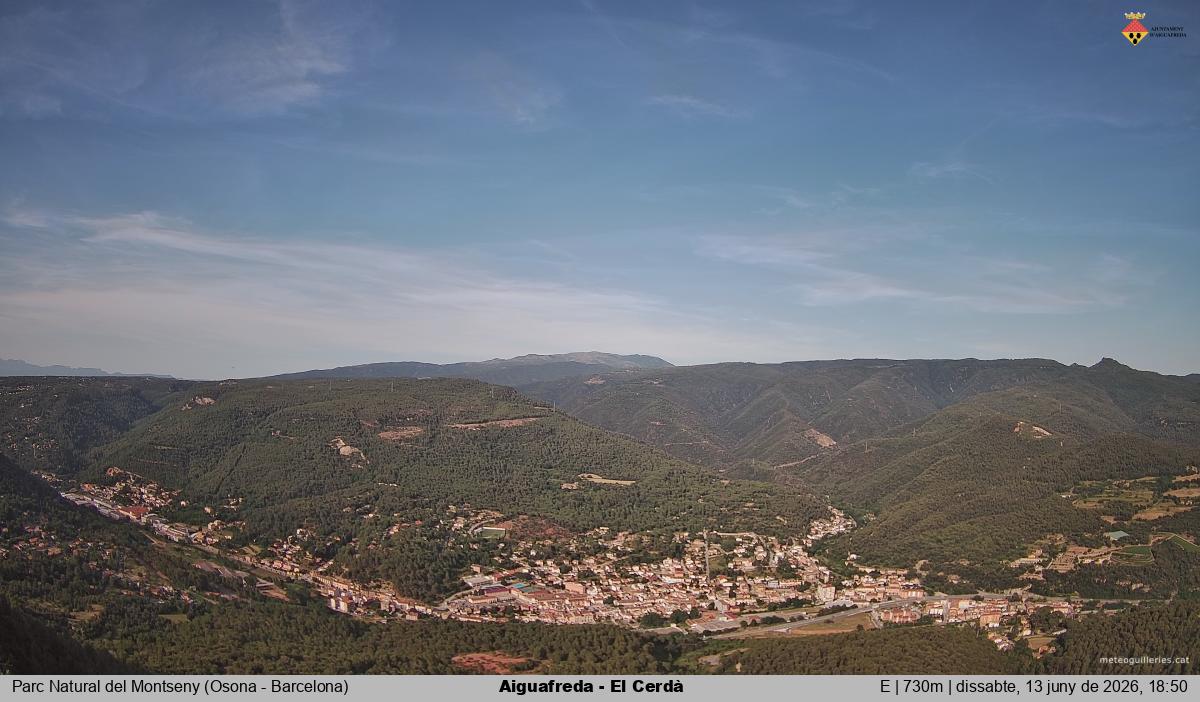 Aiguafreda - El Cerdà