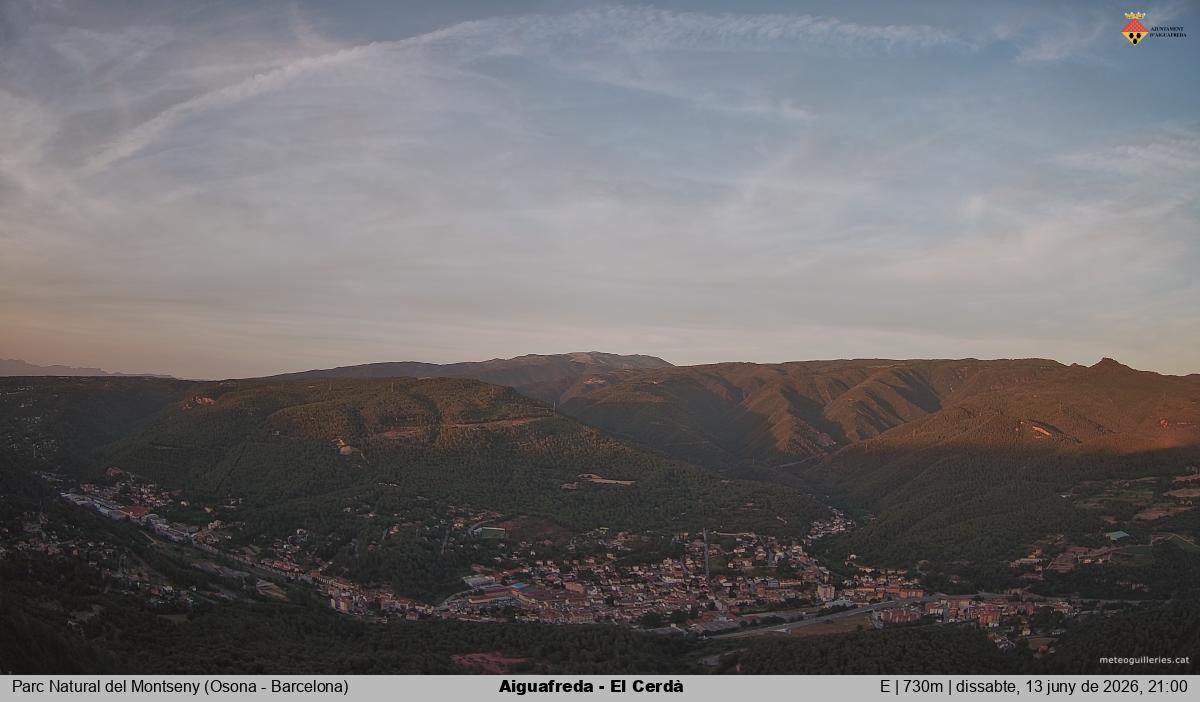 Aiguafreda - El Cerdà