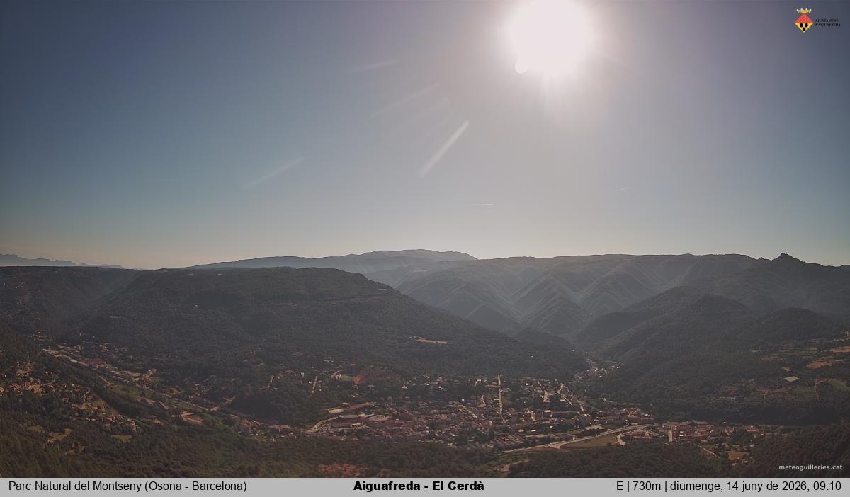 Aiguafreda - El Cerdà