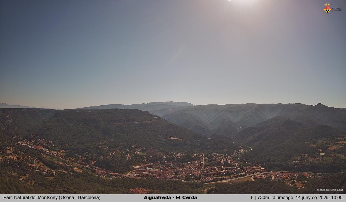 Aiguafreda - El Cerdà