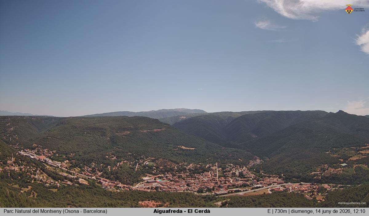 Aiguafreda - El Cerdà