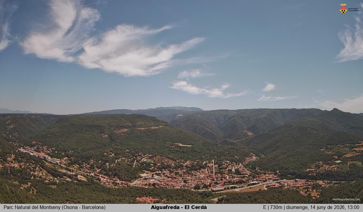 Aiguafreda - El Cerdà