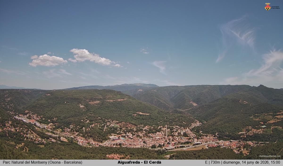 Aiguafreda - El Cerdà