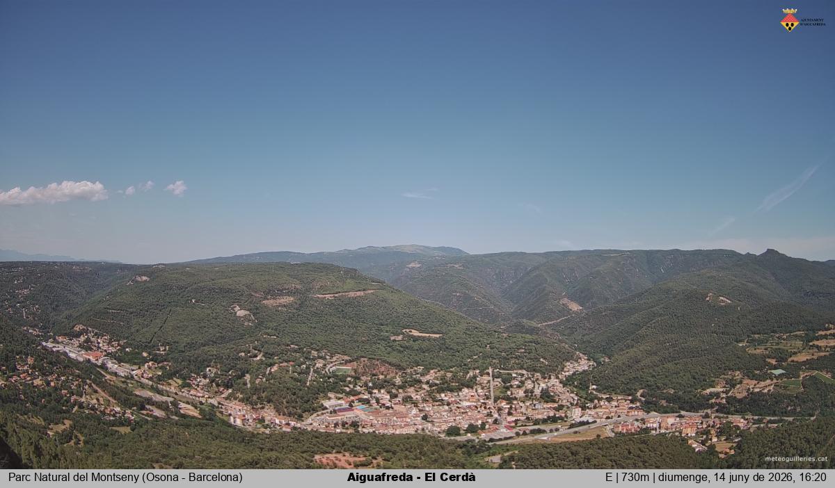 Aiguafreda - El Cerdà