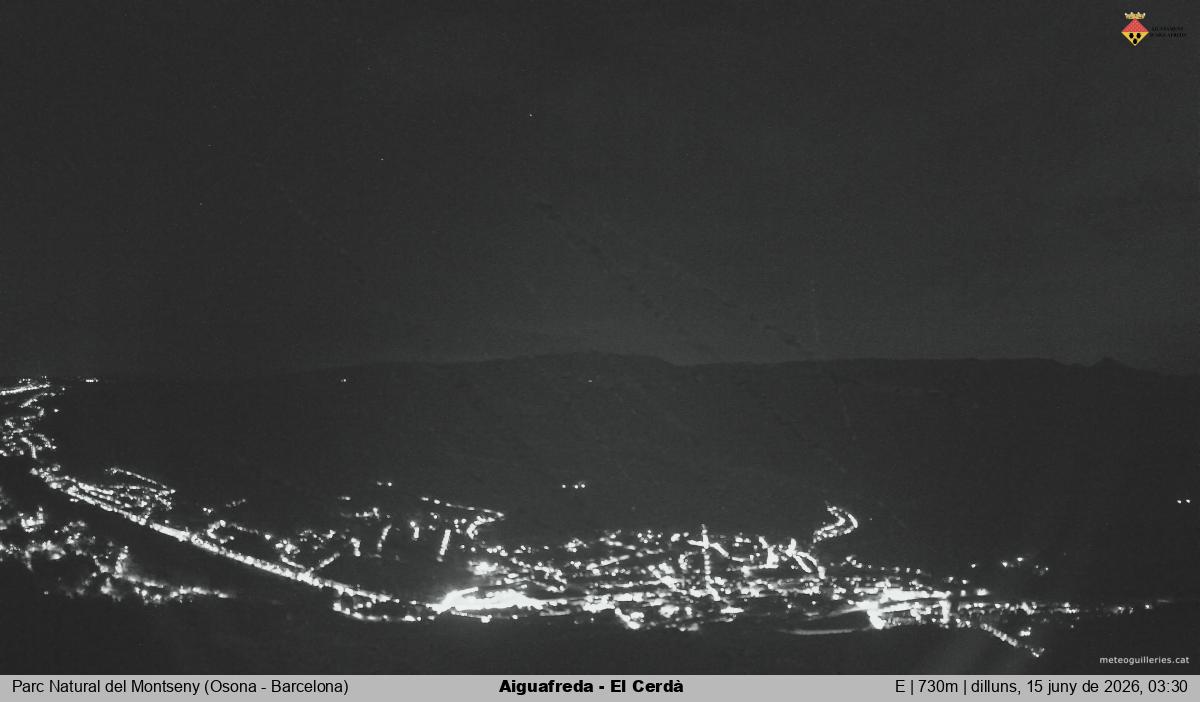 Aiguafreda - El Cerdà