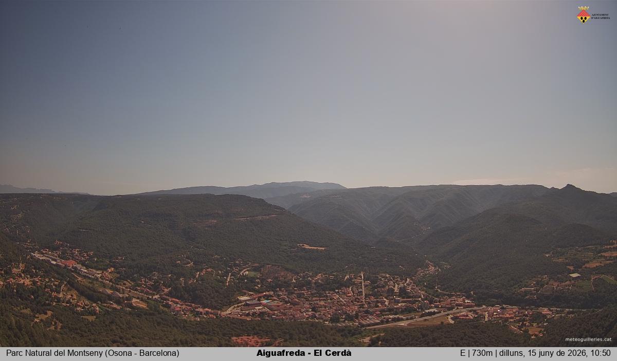 Aiguafreda - El Cerdà