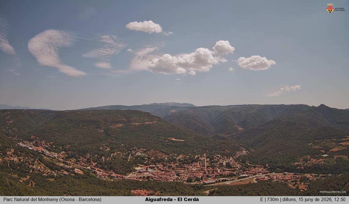 Aiguafreda - El Cerdà