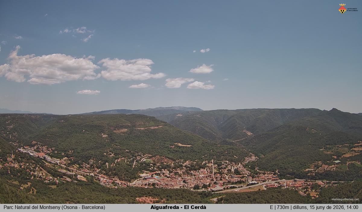 Aiguafreda - El Cerdà