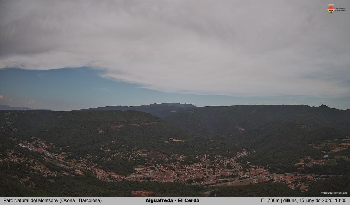 Aiguafreda - El Cerdà