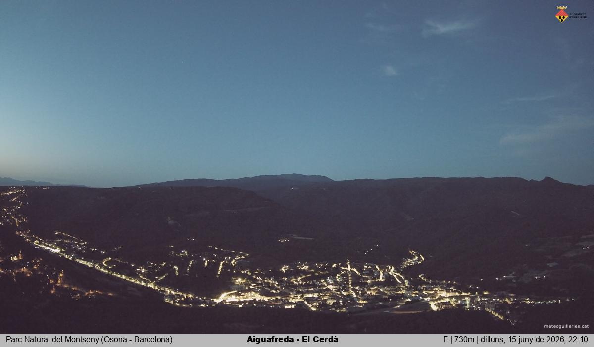 Aiguafreda - El Cerdà