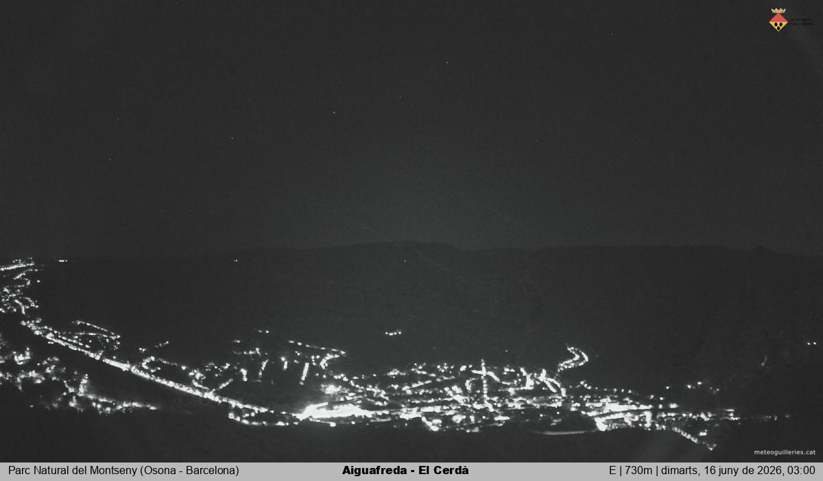 Aiguafreda - El Cerdà