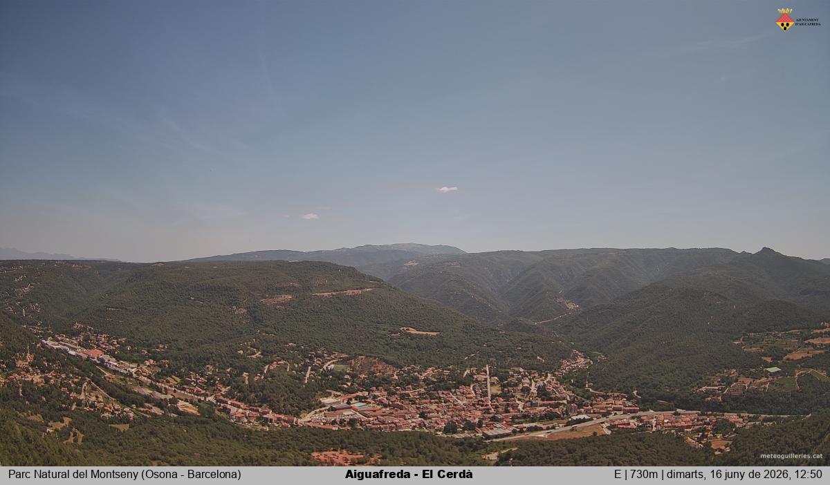 Aiguafreda - El Cerdà