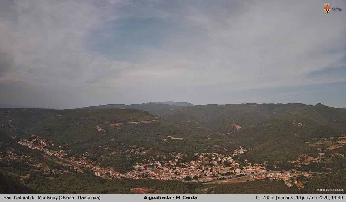 Aiguafreda - El Cerdà