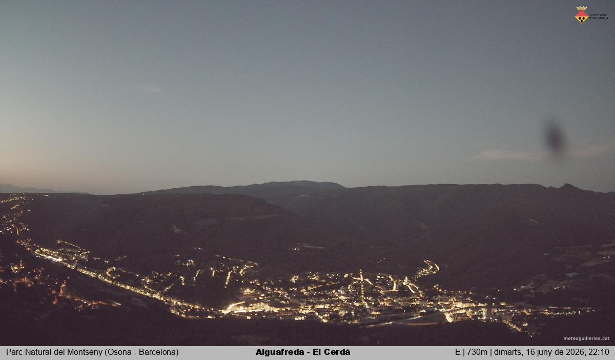 Aiguafreda - El Cerdà