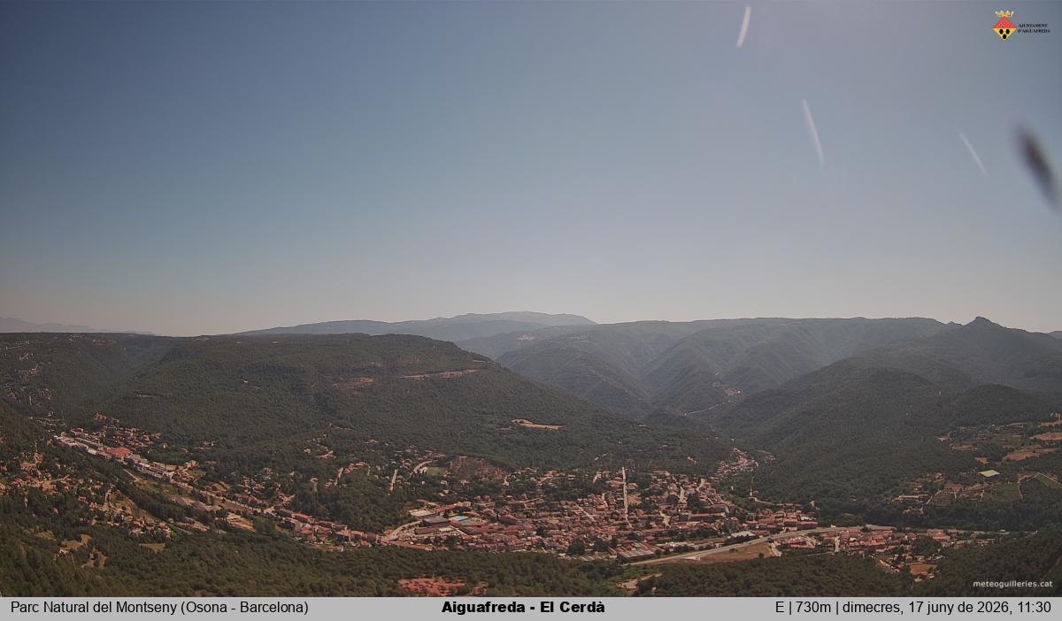 Aiguafreda - El Cerdà