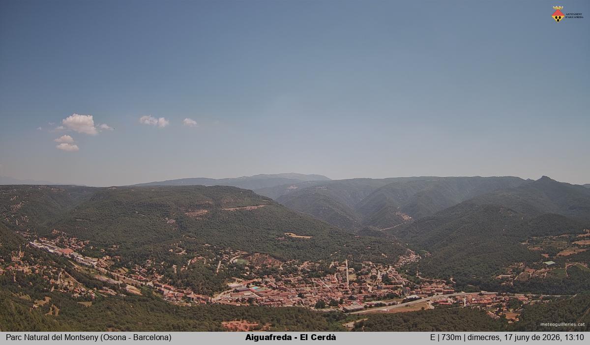 Aiguafreda - El Cerdà