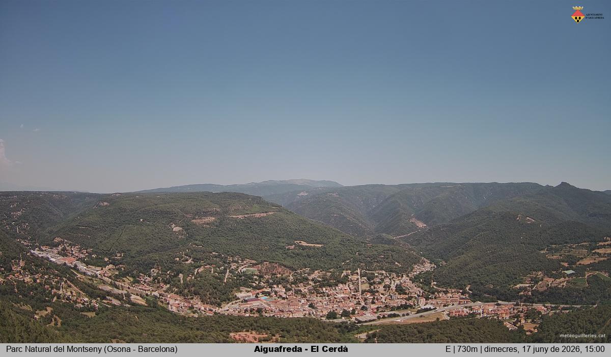 Aiguafreda - El Cerdà