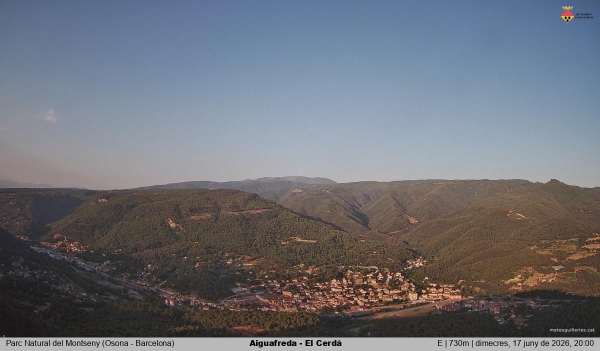 Aiguafreda - El Cerdà
