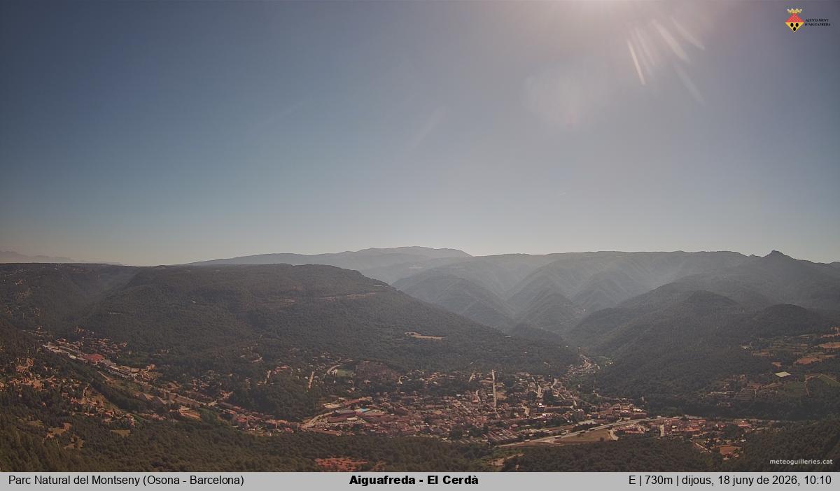 Aiguafreda - El Cerdà