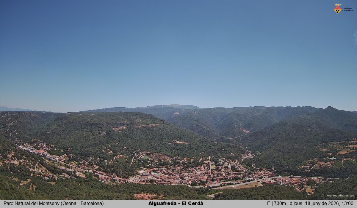 Aiguafreda - El Cerdà