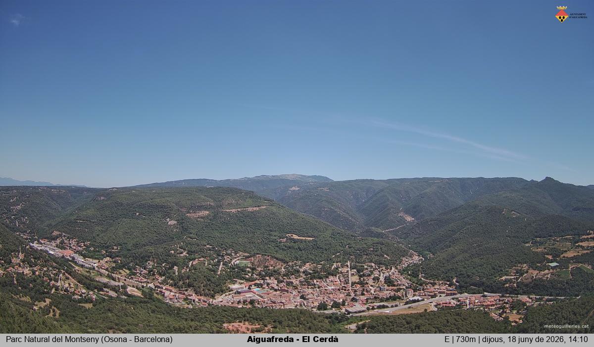 Aiguafreda - El Cerdà
