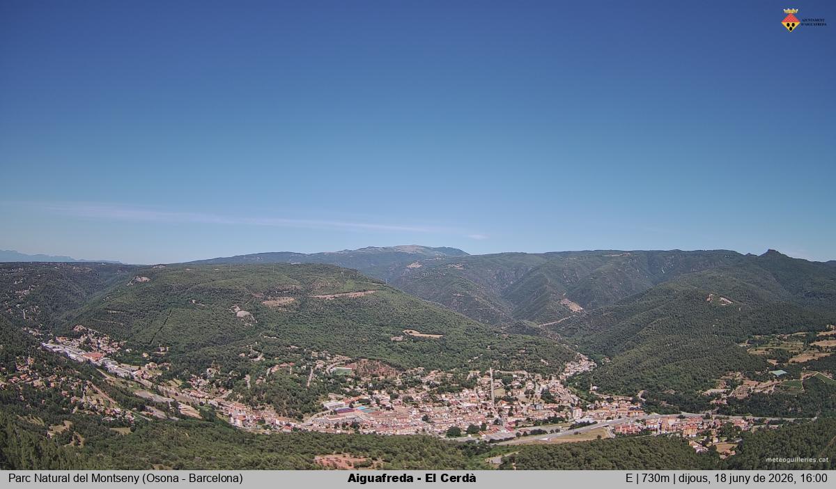 Aiguafreda - El Cerdà