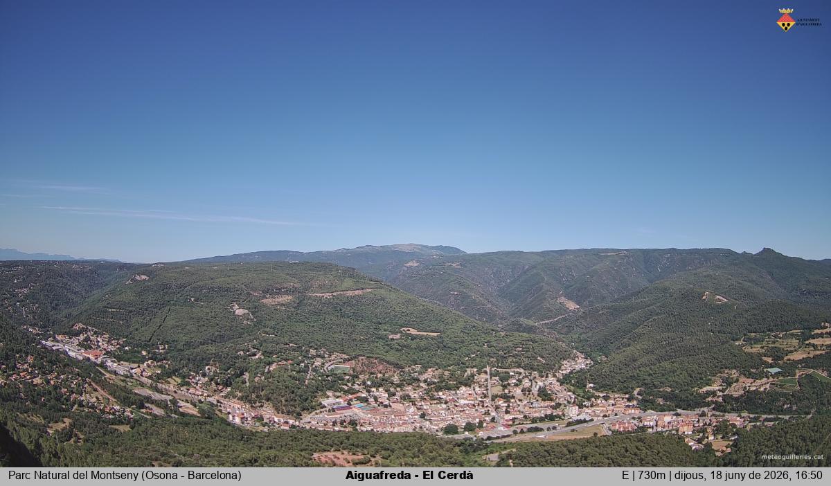 Aiguafreda - El Cerdà