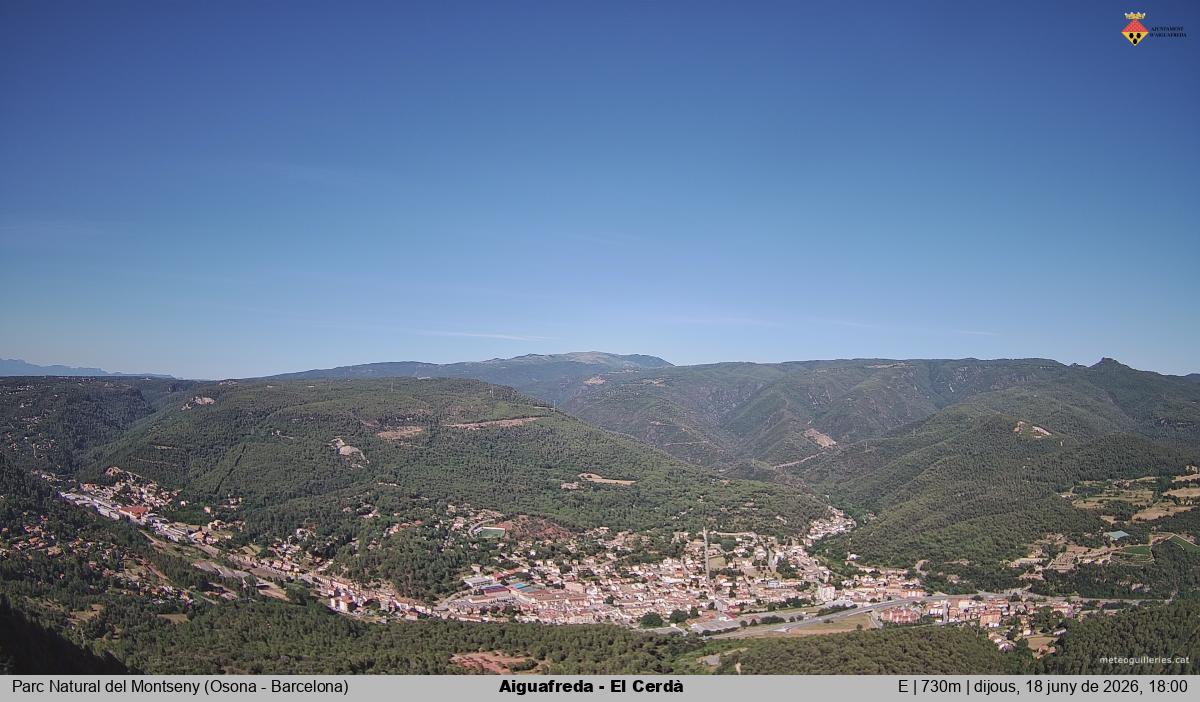 Aiguafreda - El Cerdà